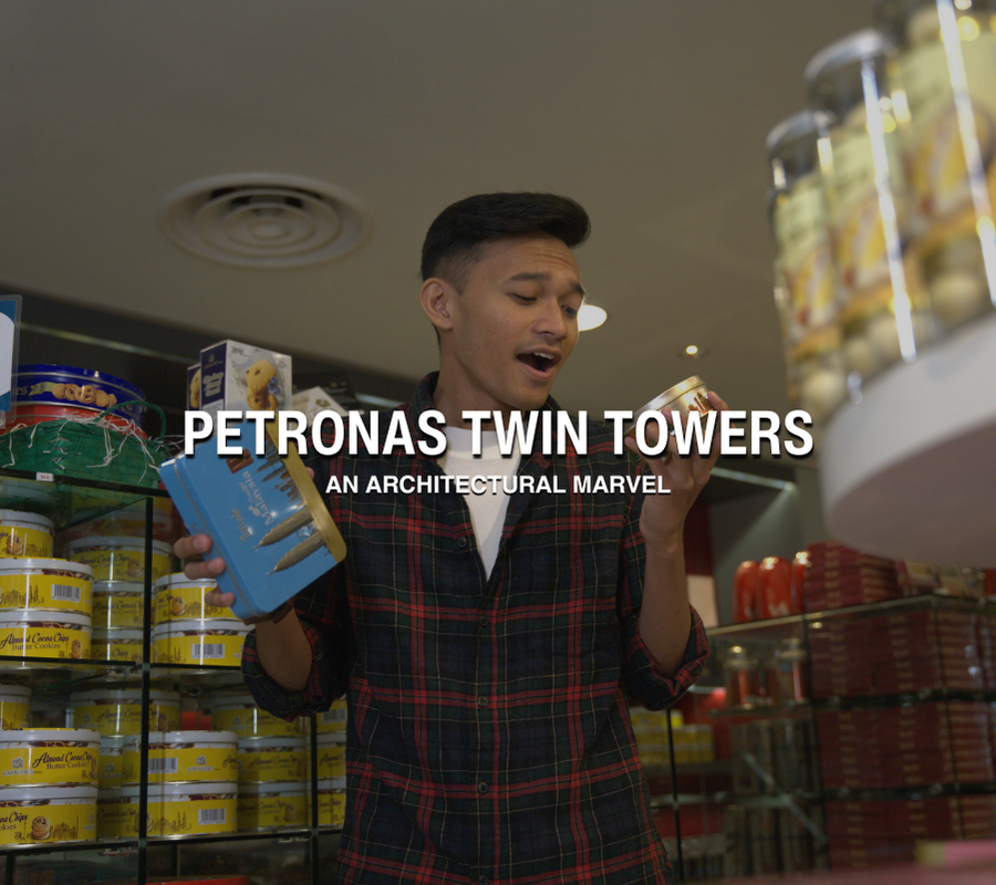 PETRONAS Twin Towers | 