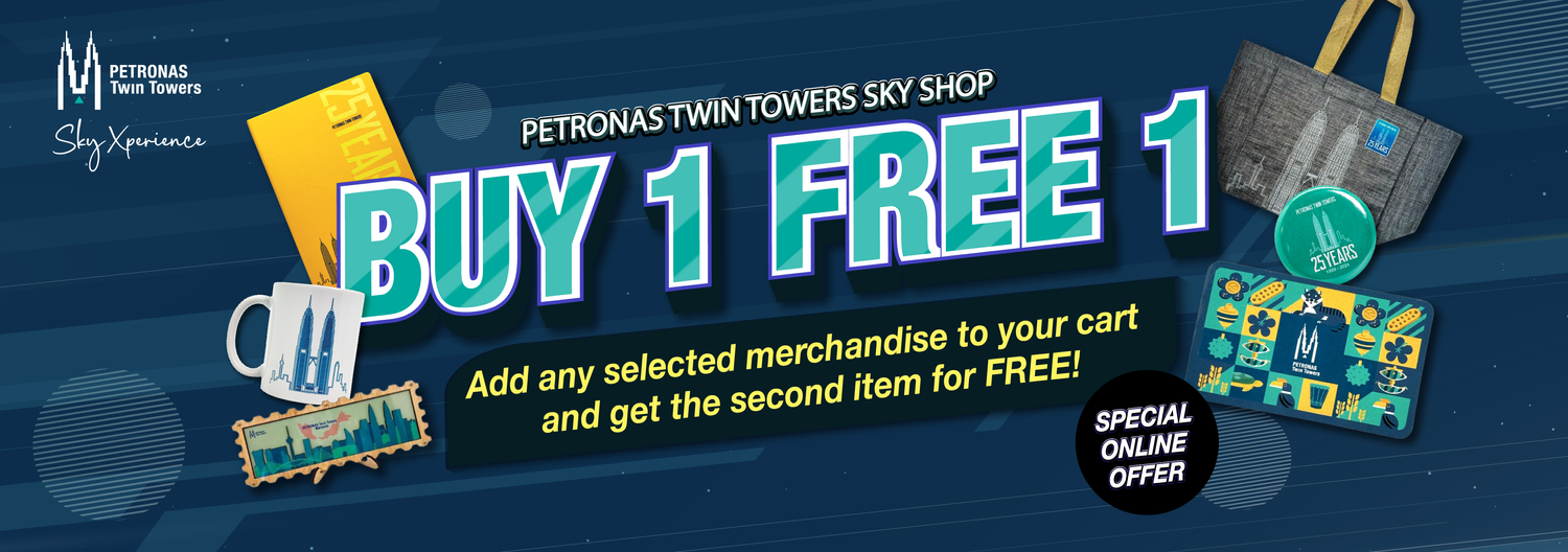 PETRONAS Twin Towers | 