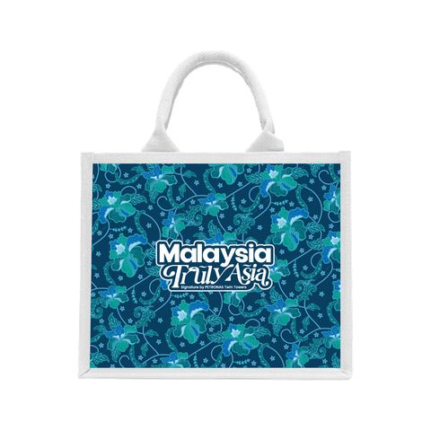 Laminated Canvas Tote Bag_VMY26 PETT