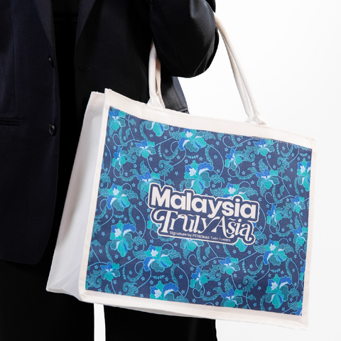 PETT X VMY26 - Laminated Canvas Tote Bag (2)