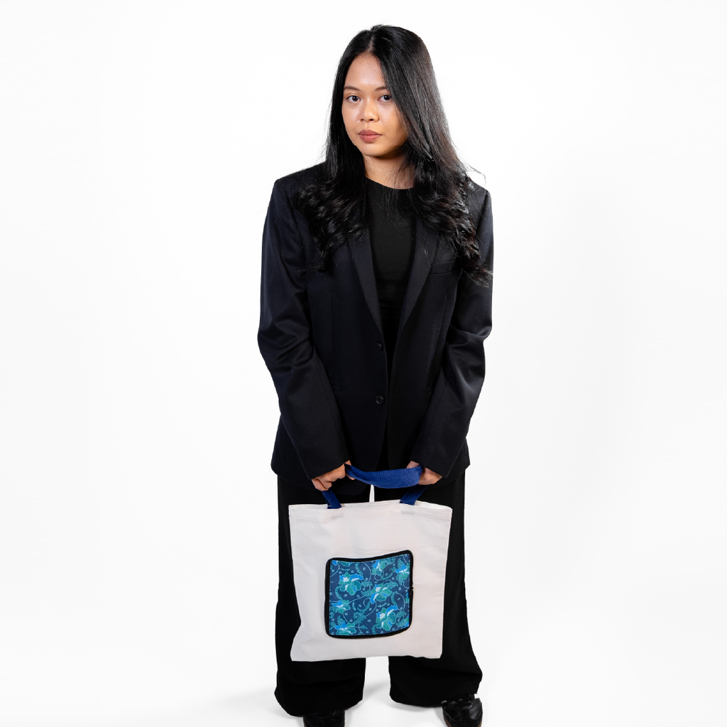 PETT X VMY26 - Batik Foldable Tote Bag (1)