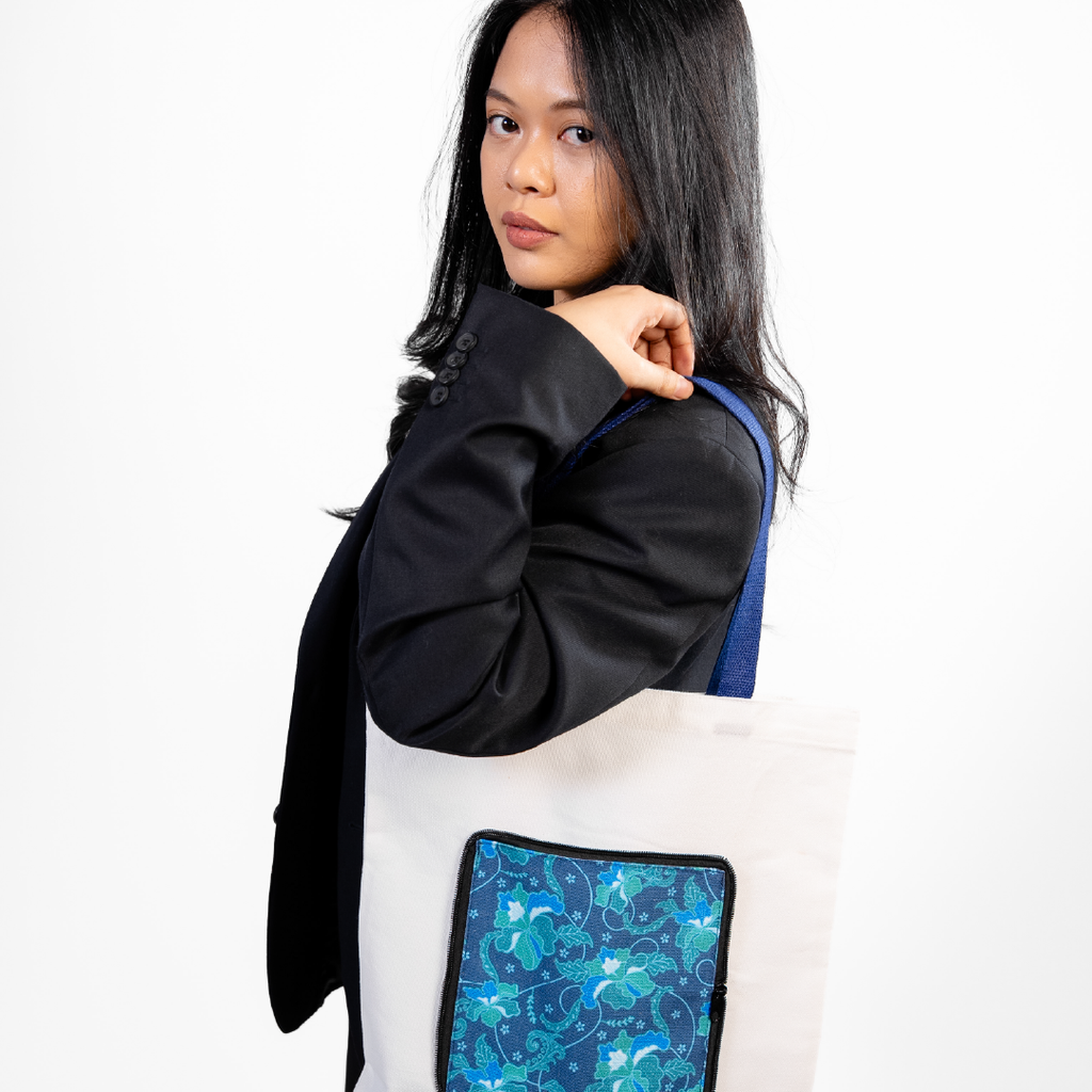 PETT X VMY26 - Batik Foldable Tote Bag (3)