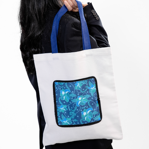 PETT X VMY26 - Batik Foldable Tote Bag (2)