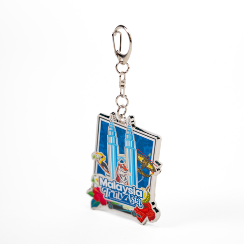 PETT X VMY26 - Enamel Keychain (2)