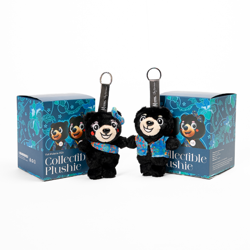 PETT X VMY - Wira Manja Plush Toy (1)