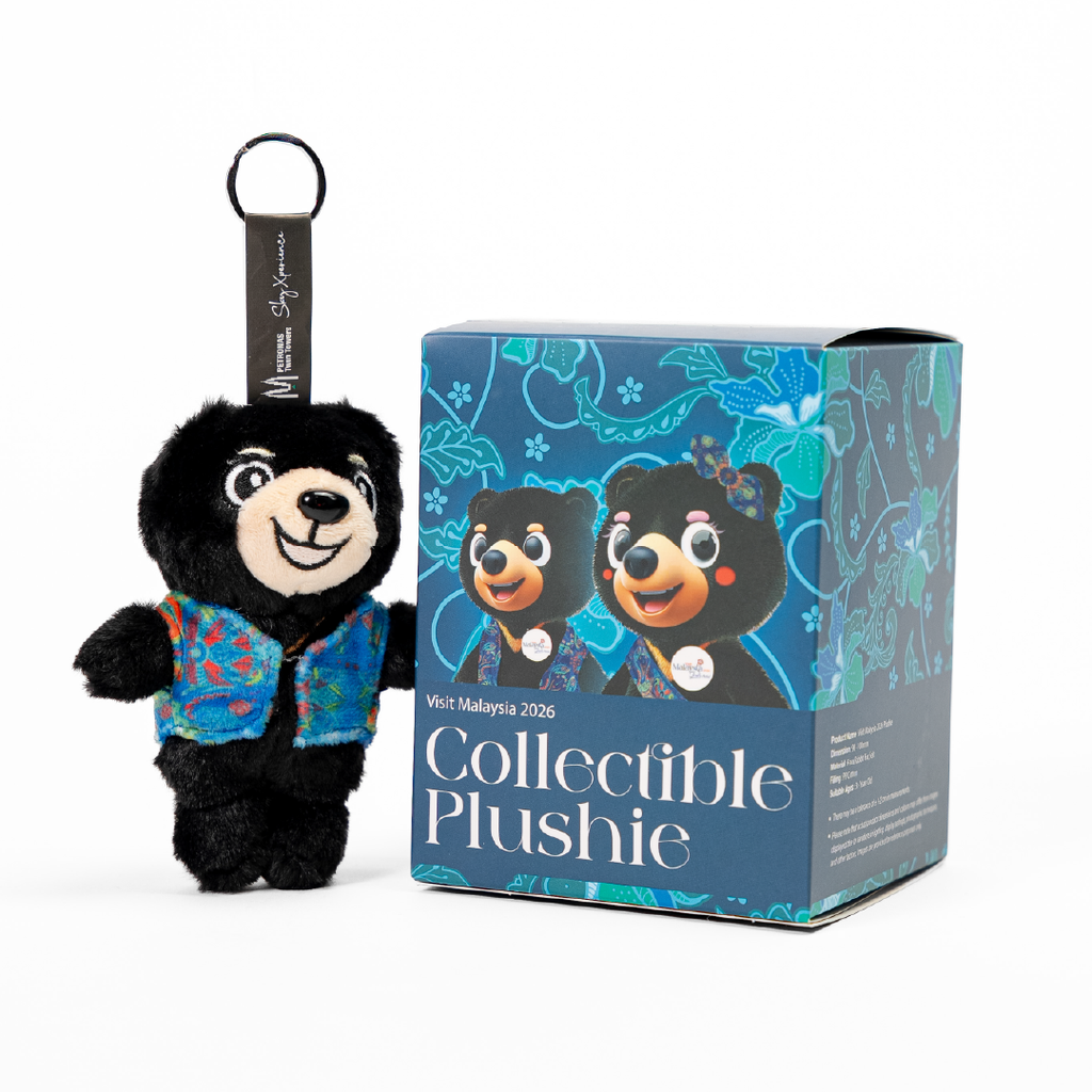 PETT X VMY - Wira Manja Plush Toy (2)