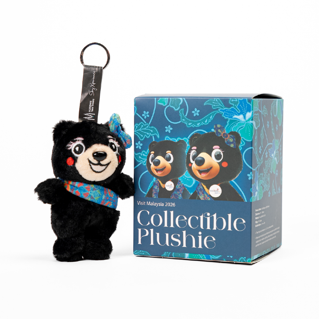 PETT X VMY - Wira Manja Plush Toy (3)