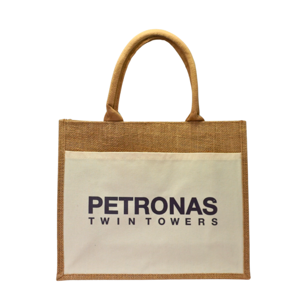 PETT Heritage – Jute Bag Skyline (1)