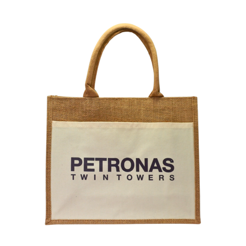 PETT Heritage – Jute Bag Skyline (1)