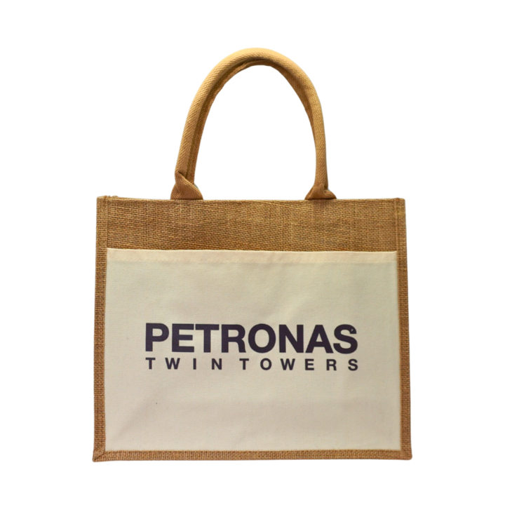 PETT Heritage – Jute Bag Skyline (1)