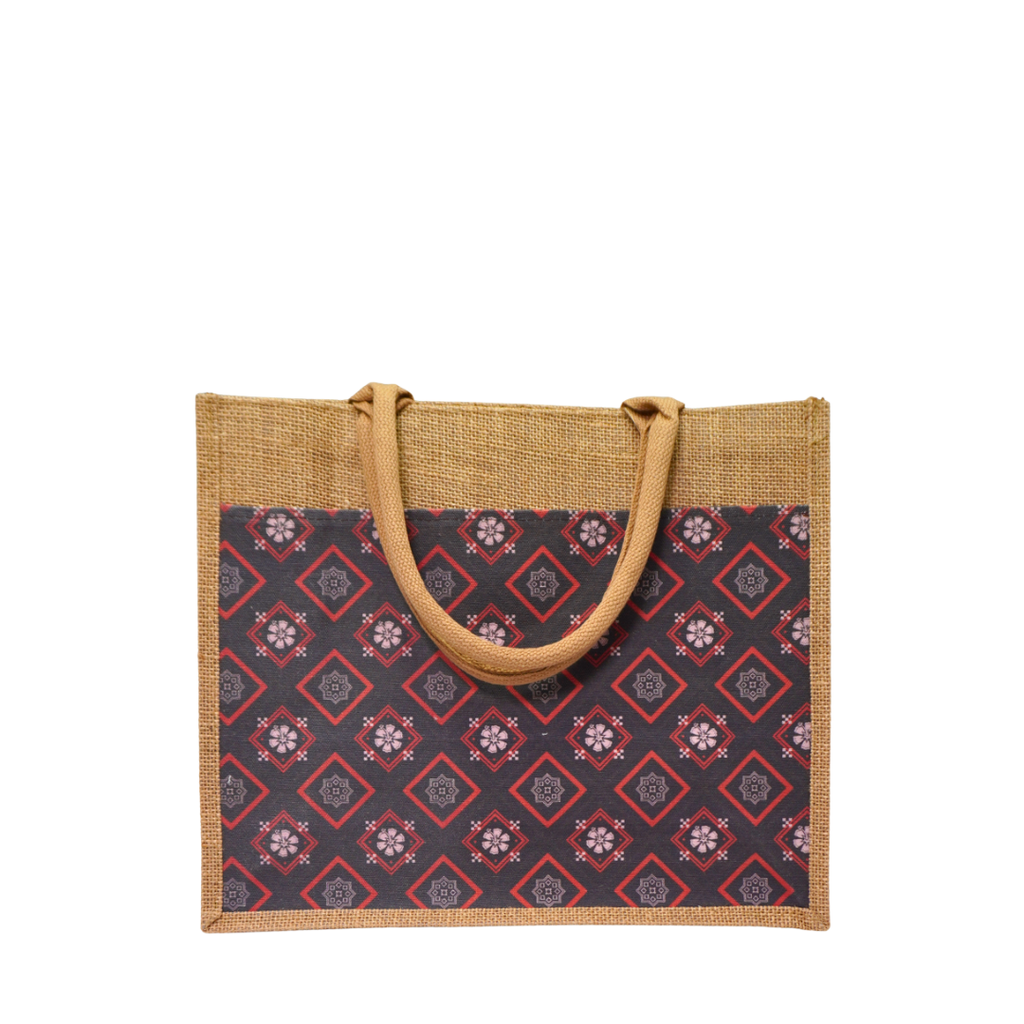 PETT Heritage – Jute Bag Skyline (2)