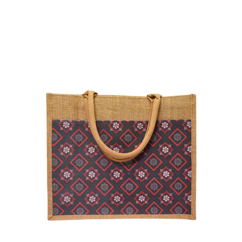 PETT Heritage – Jute Bag Skyline (2)