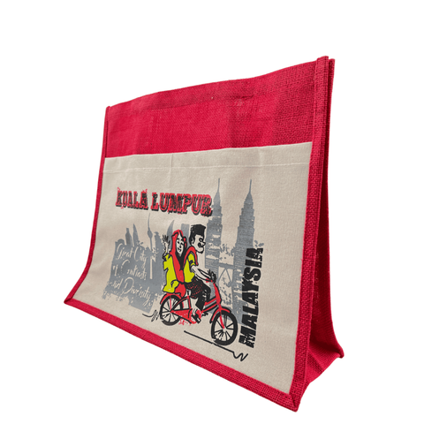 0001768_couple-on-bicycle-art-jute-canvas-bag