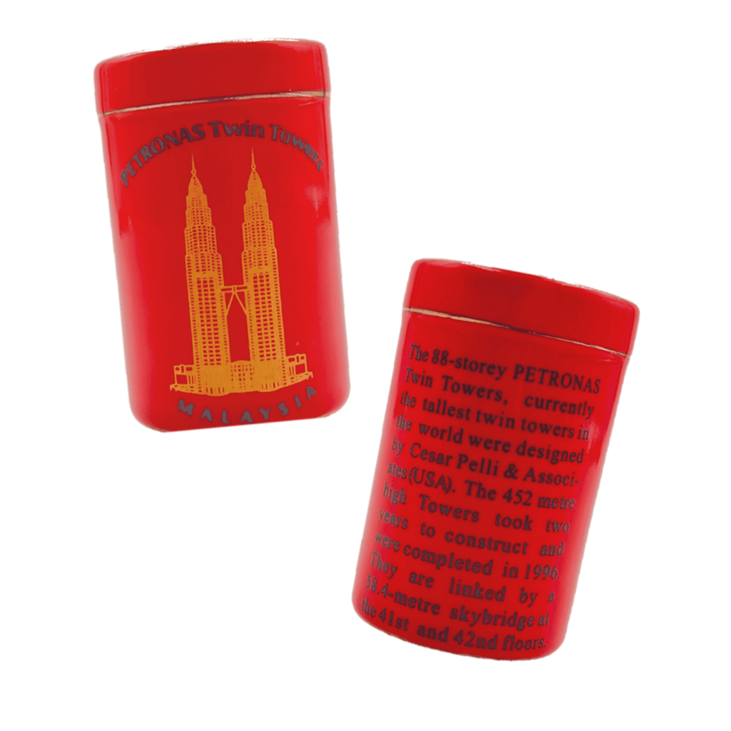 0001821_cny-combo-twin-towers-gold-ashtray-and-cobalt-mini-red-mug-with-gold-rim