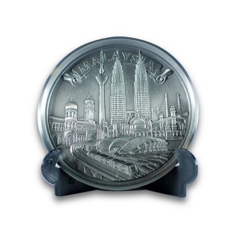 Malaysia_Coaster_Pewter