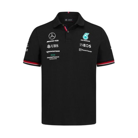 Mercedes_AMG_Petronas_F1_2022_Men_Black_Polo