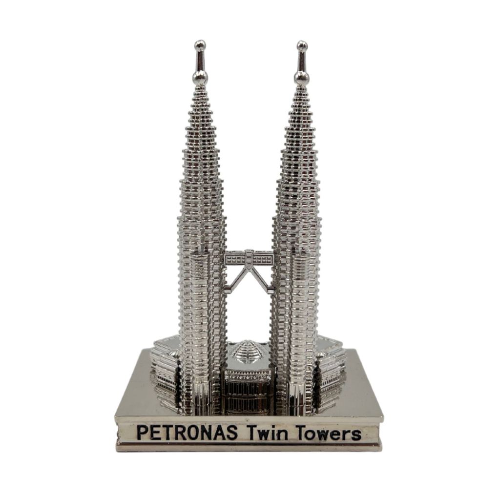 Petronas_TwinTowers_Miniature_Silver2