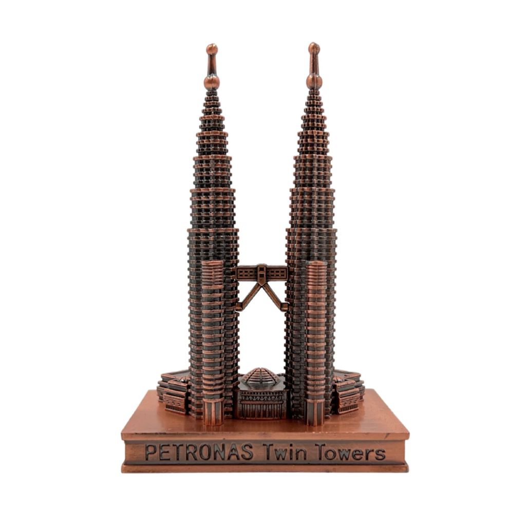 Petronas_TwinTowers_Miniature_Bronze2