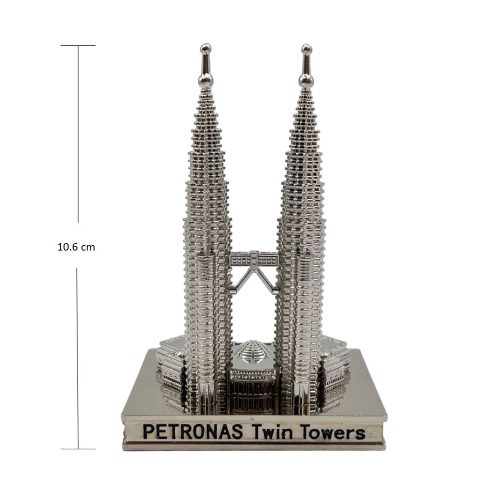 Petronas_TwinTowers_Miniature_Silver3