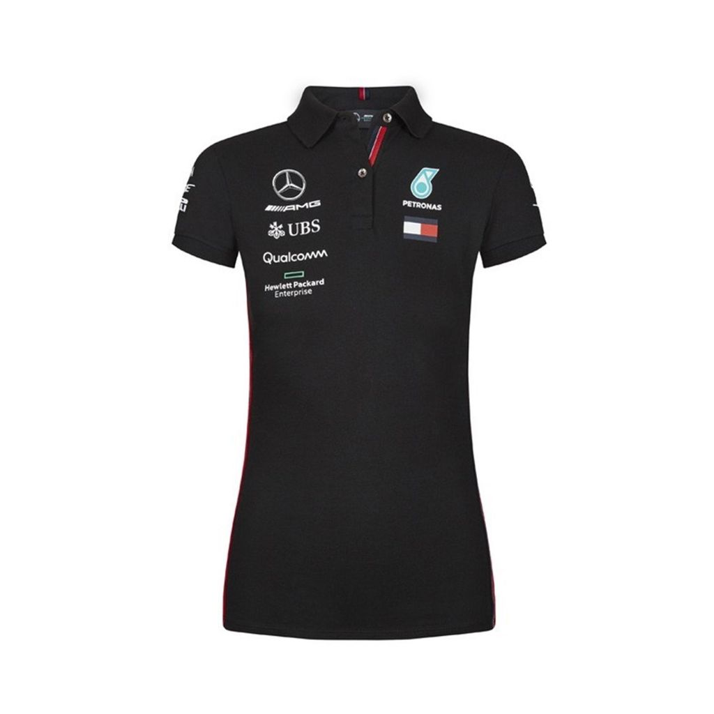 Mercedes_AMG_Petronas_2019_Womens_Team_Polo_Front