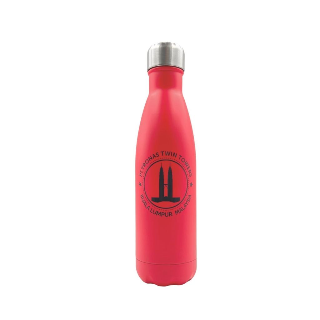Petronas_TwinTowers_Drinking_Flask_Red
