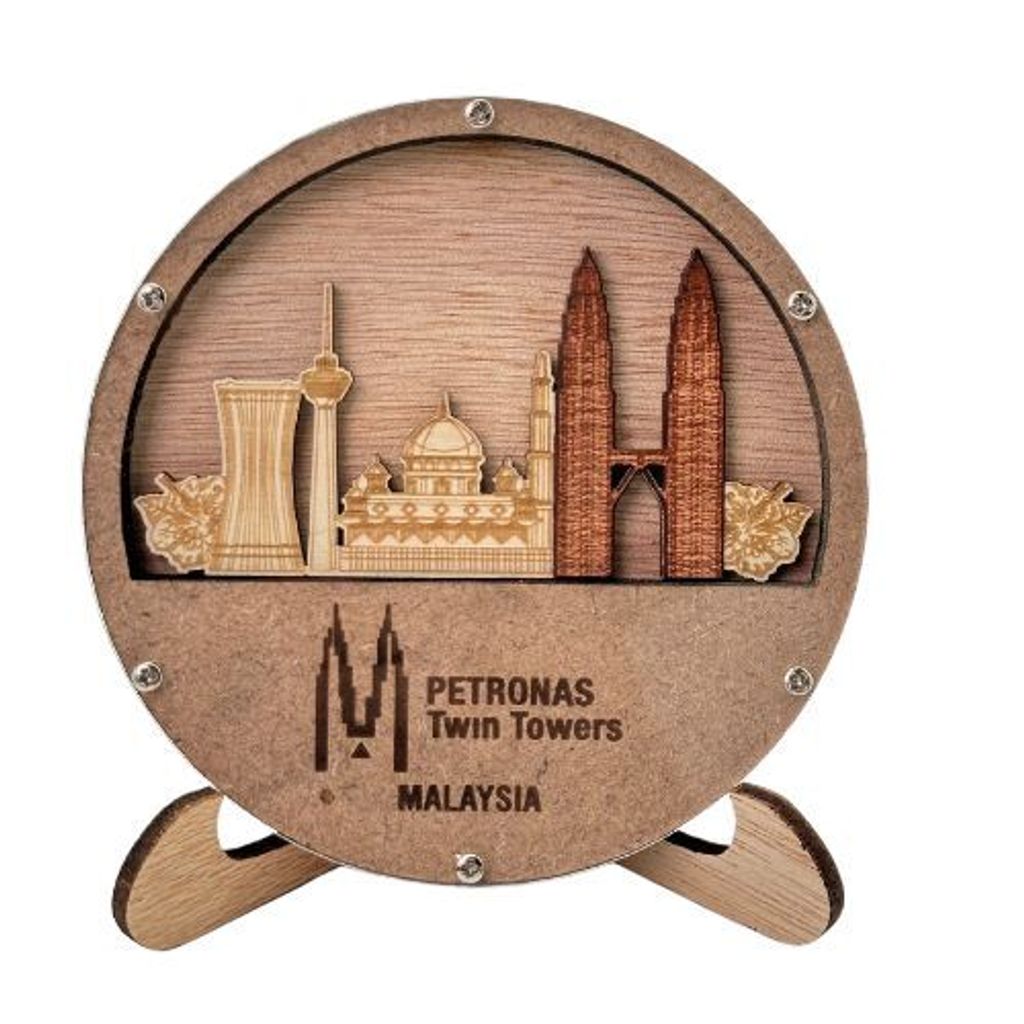 petronas-twin-towers-2-in-1-round-plaque-magnet-1