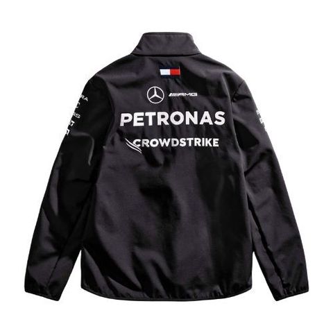 Mercedes Petronas Mercedes Softshell Mercedes F1 Jackets Mercedes