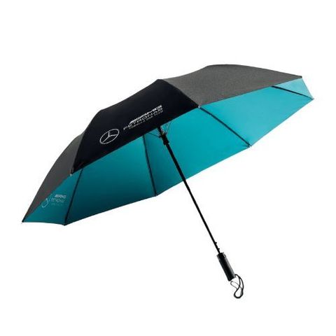 Mercedes-AMG PETRONAS Compact Umbrella 1