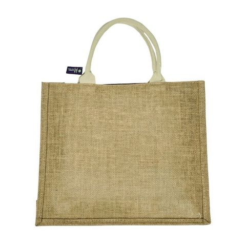 PETRONAS TWIN TOWERS MALAYSIA GRAPHIC JUTE BAG 2