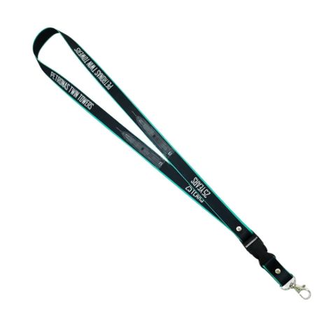 PETT25 LANYARD - BLACK