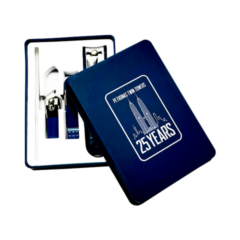 PETT25 MANICURE SET - BLUE 1