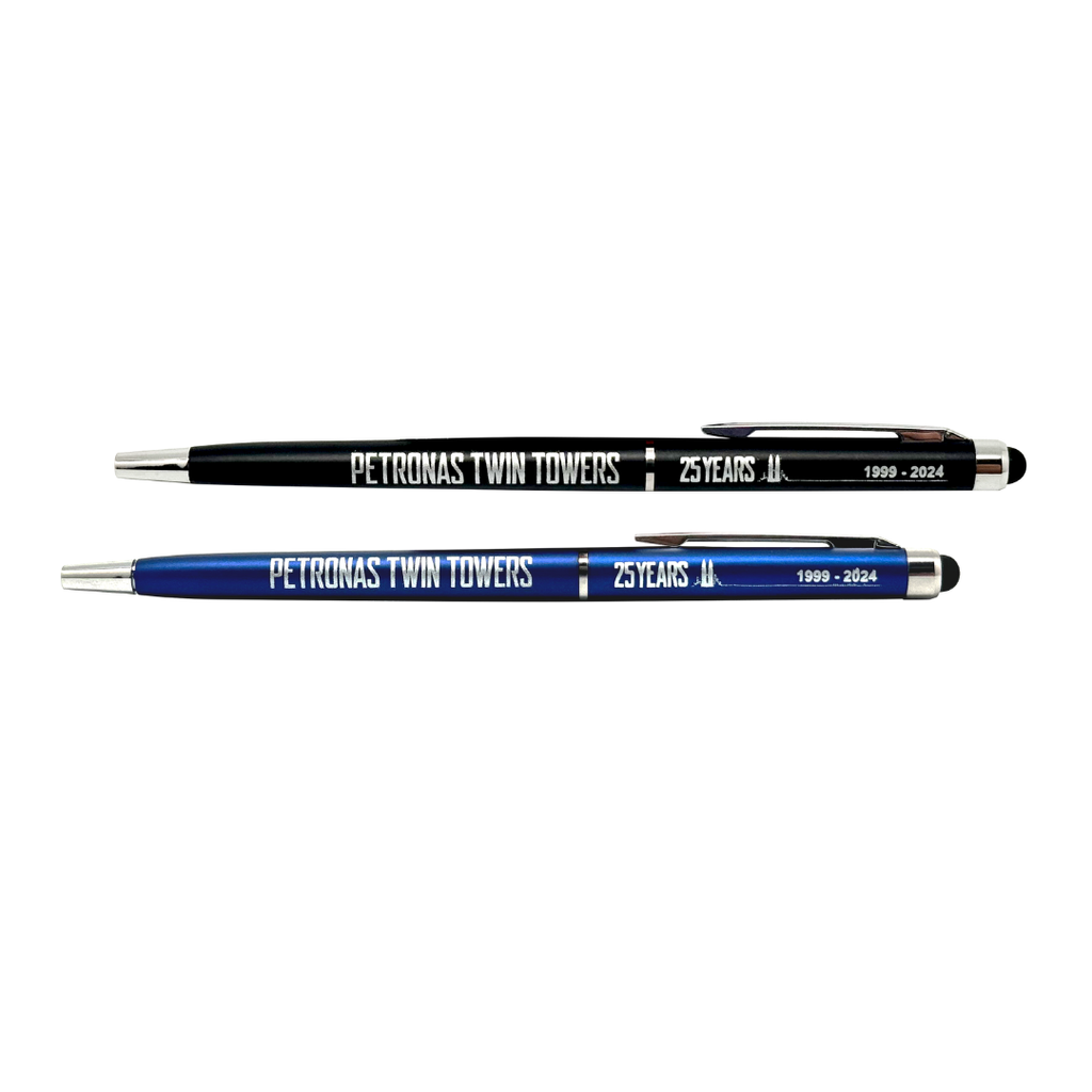 PETT25 PEN - BLACK AND BLUE MAIN
