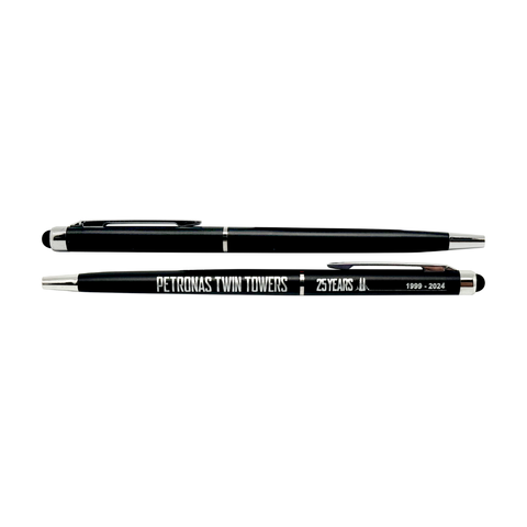 PETT25 PEN - BLACK