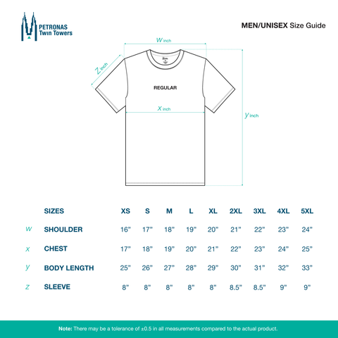 PeTT Shirt_Size Chart-01