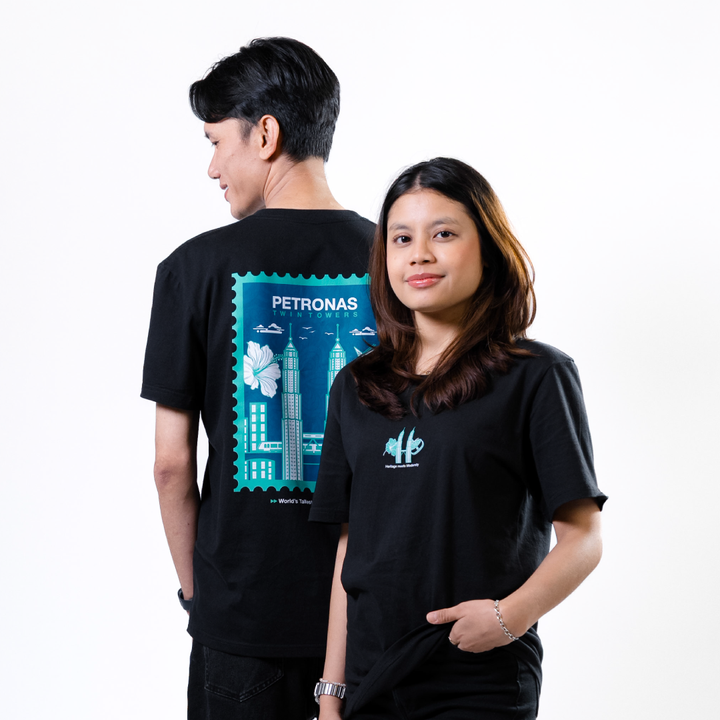 PETT KL Harmony Adult Tee Black Tee 4