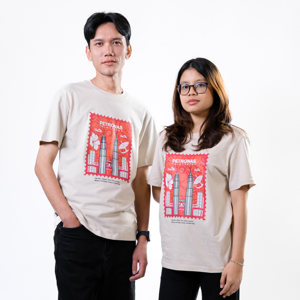 Beige Tee 4