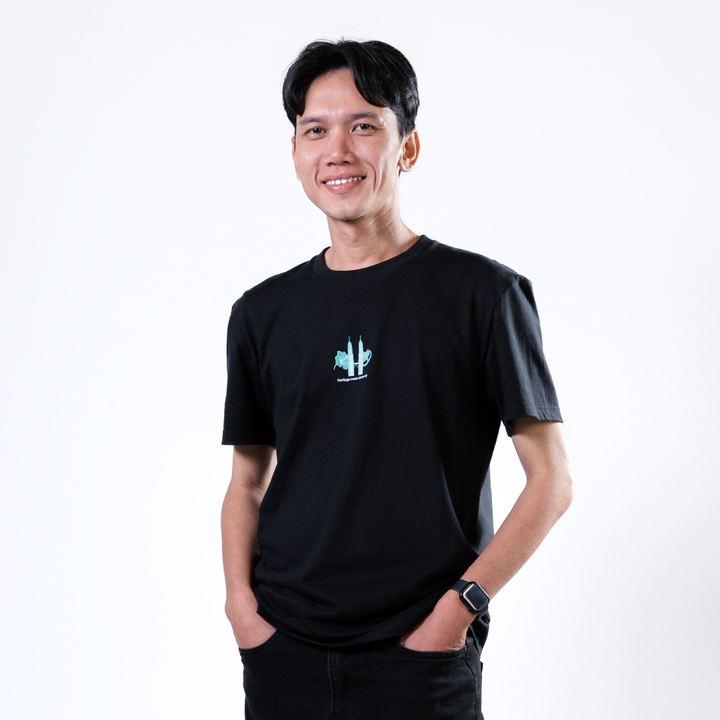 PETT KL Harmony Adult Tee Black Tee 5