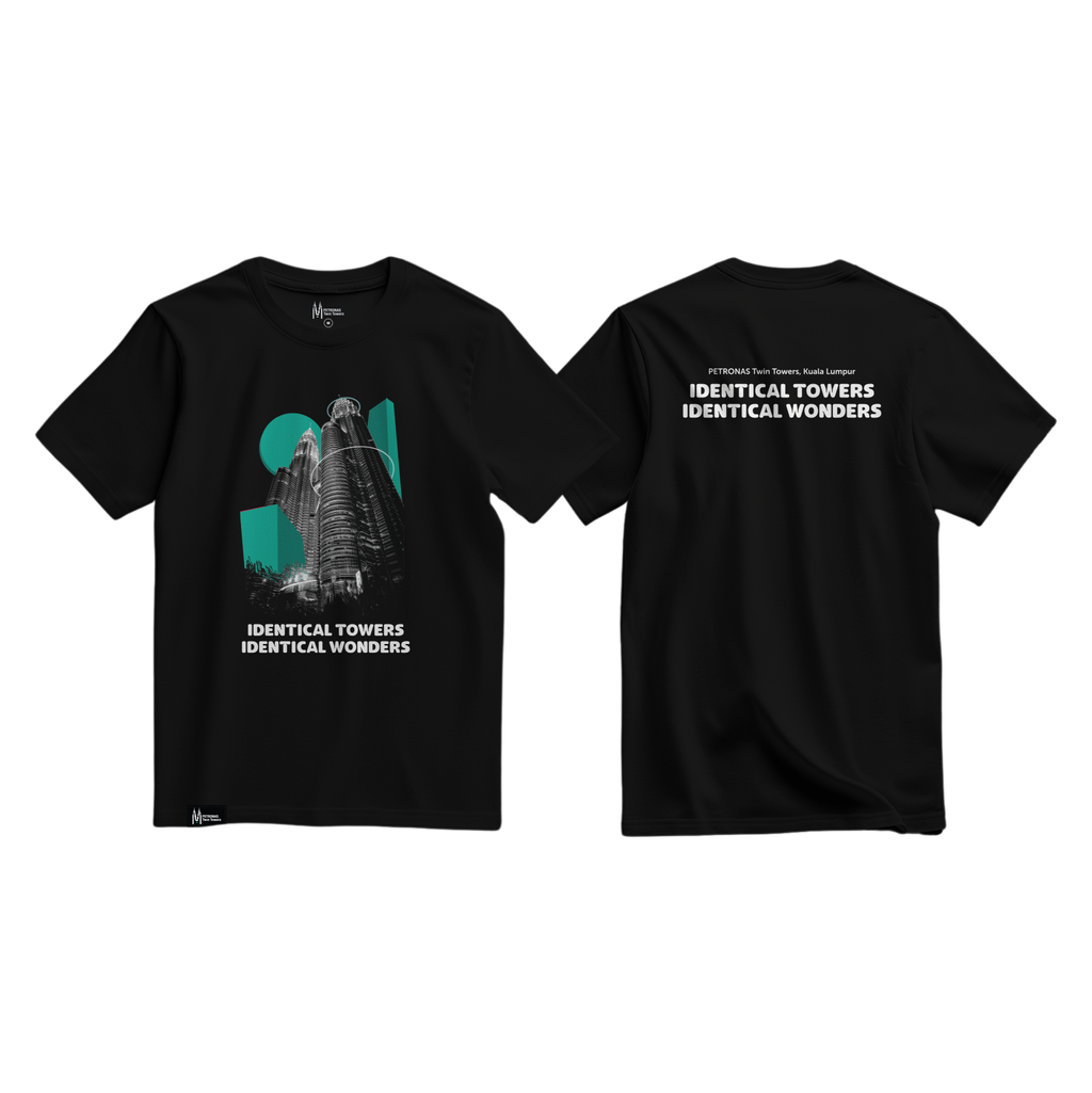PETT-T-Shirt KL Pop Art_Black