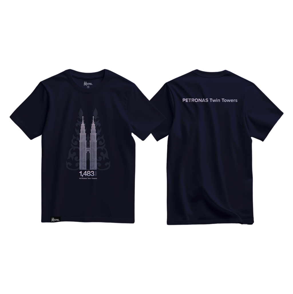 PETT-T-Shirt Gradient 1483ft_Navy Blue (2)