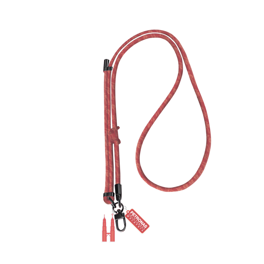 PETT-KL Harmony Crossbody Phone Strap_Red