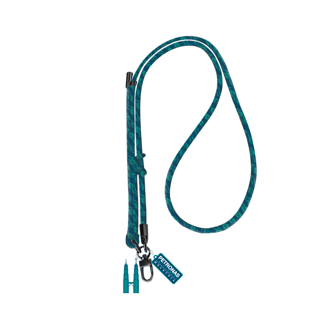 PETT-KL Harmony Crossbody Phone Strap_Blue