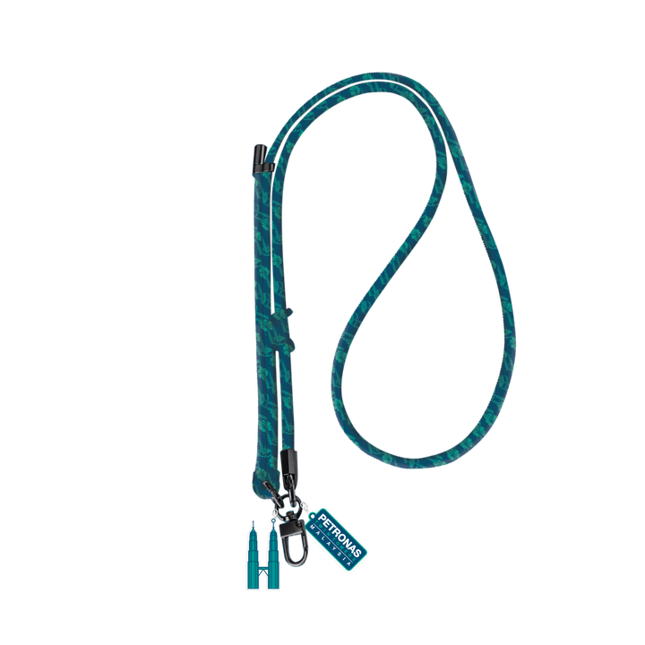 PETT-KL Harmony Crossbody Phone Strap_Blue