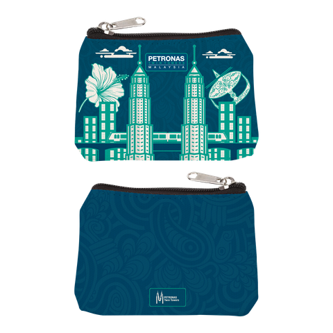 PETT-KL Harmony Coin Purse_Blue