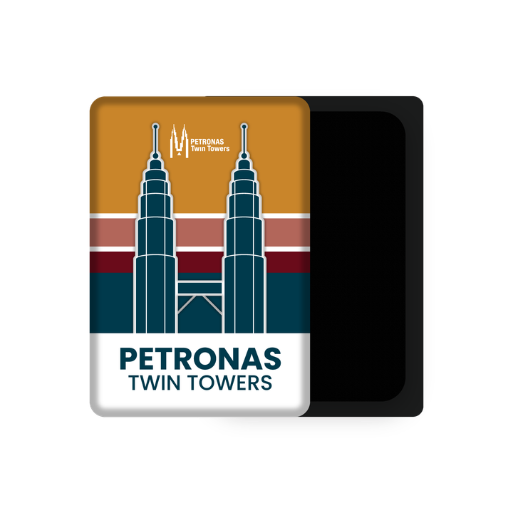PETT-3D Epoxy Fridge Magnet_BlueYellow