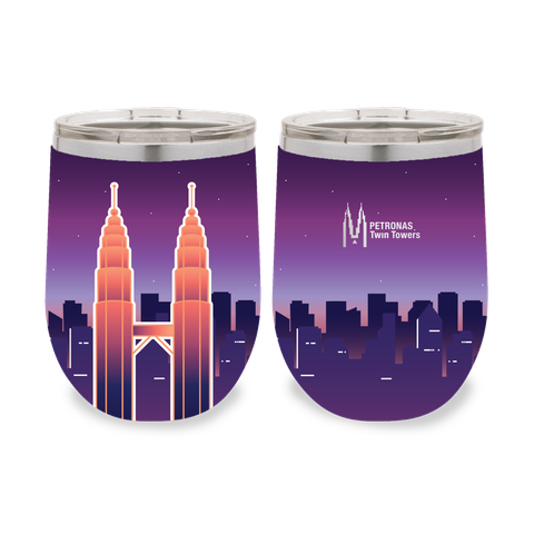 PETT-360ml Flask_Purple