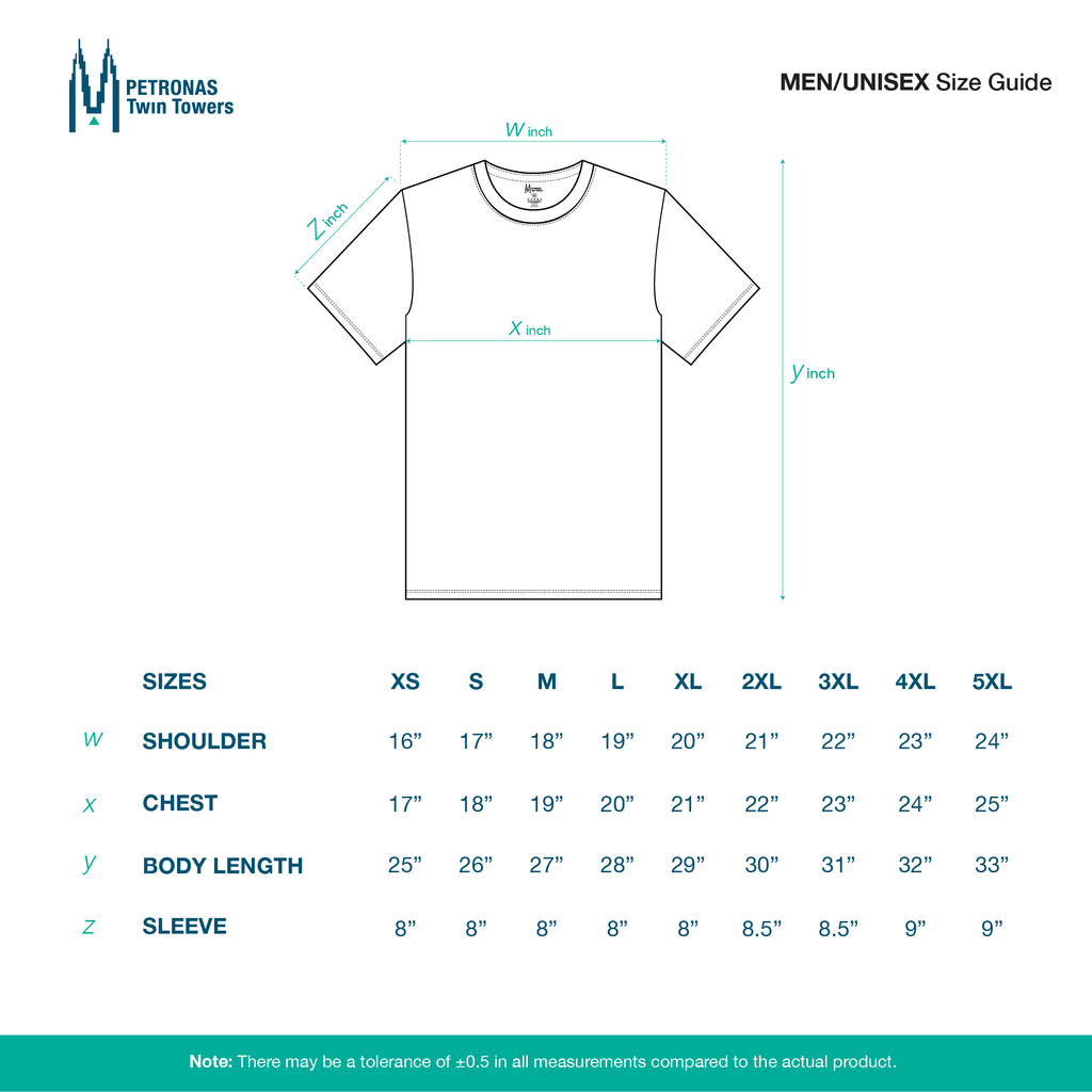 PeTT Shirt_Size Chart-01