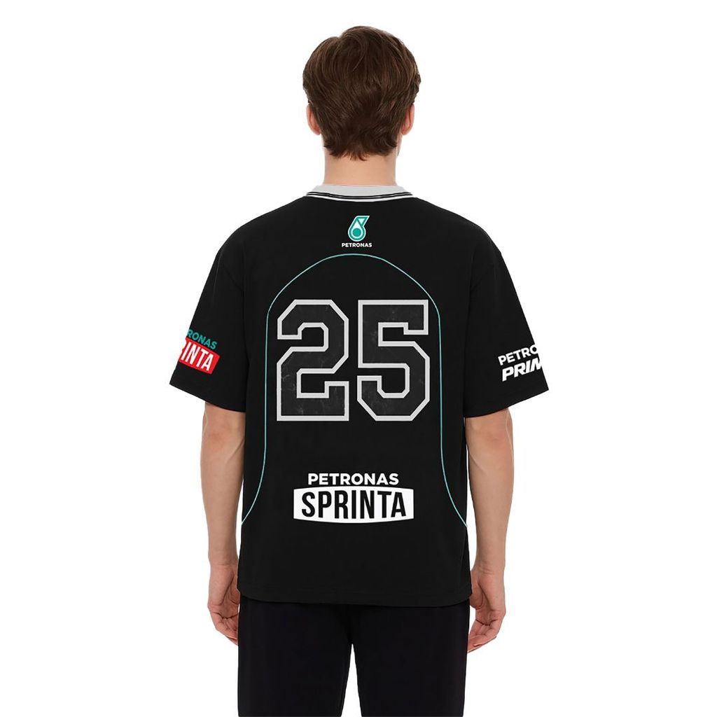 PETRONAS MIE Mens Short Sleeve Polo T (5)