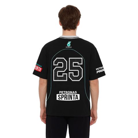 PETRONAS MIE Mens Short Sleeve Polo T (5)