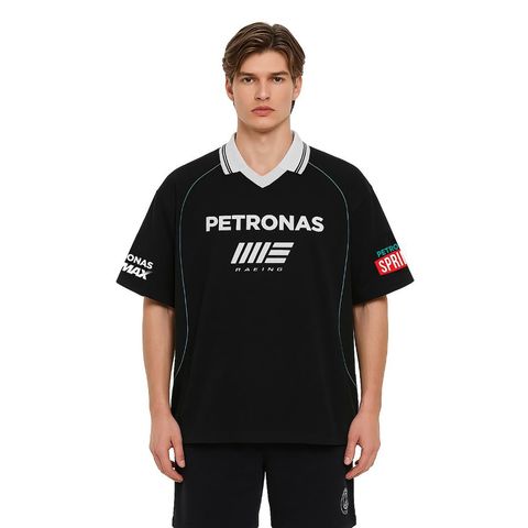 PETRONAS MIE Mens Short Sleeve Polo T (4)