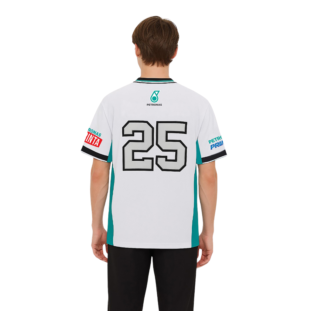 PETRONAS MIE Mens Short Sleeve Polo T (4)